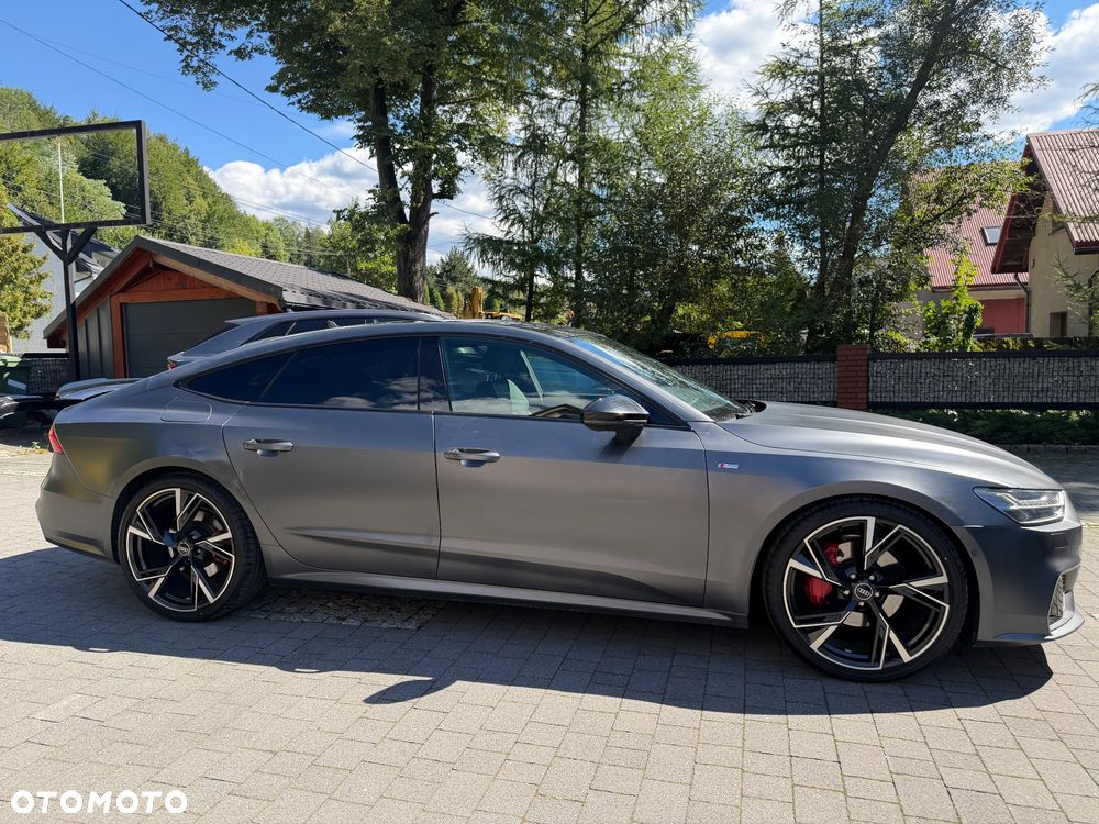 Audi A7 Sportback 45 TFSI mHEV Quattro S tronic - 6