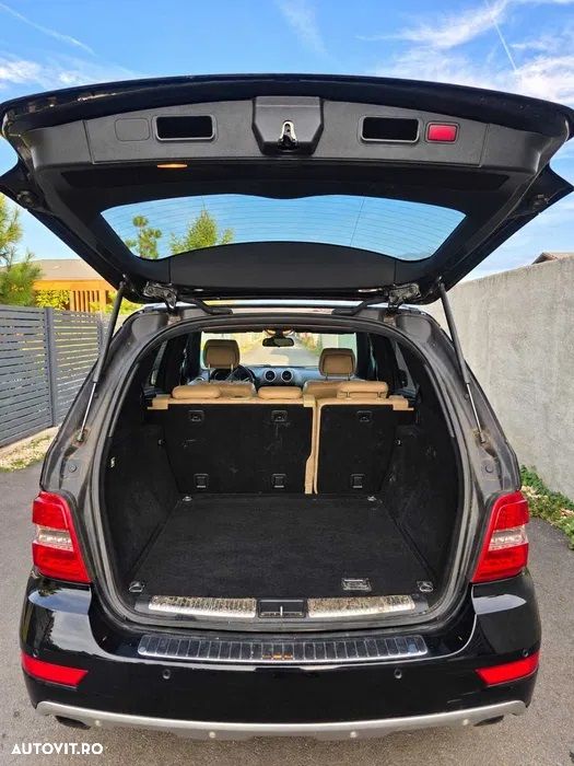 Mercedes-Benz Ml 2011 photo 5