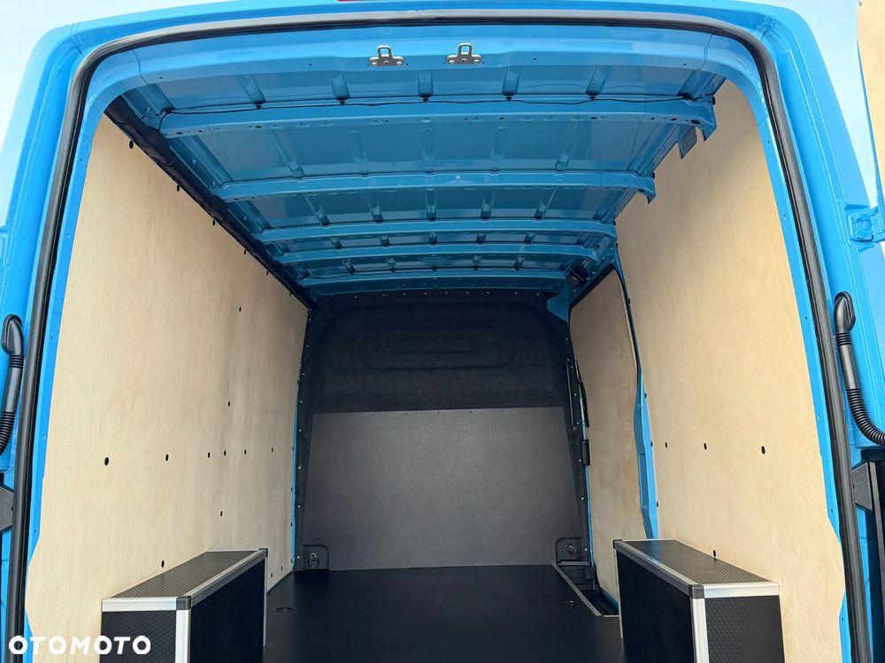 Mercedes-Benz SPRINTER // 319 CDI // 3.0 V6 190 KM // AUTOMAT // MAŁY PRZEBIEG //  BEZWYPADKOWY // L2H1 // FULL LED // SALON PL // 1 WŁ // - 35