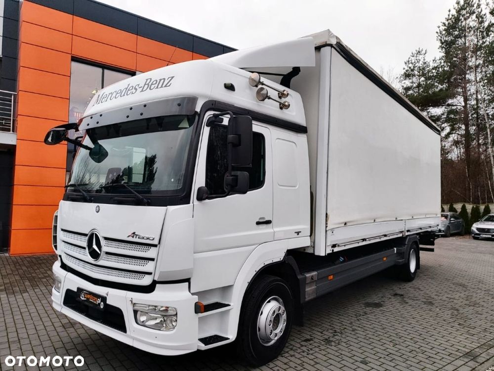 Mercedes-Benz Atego - 2