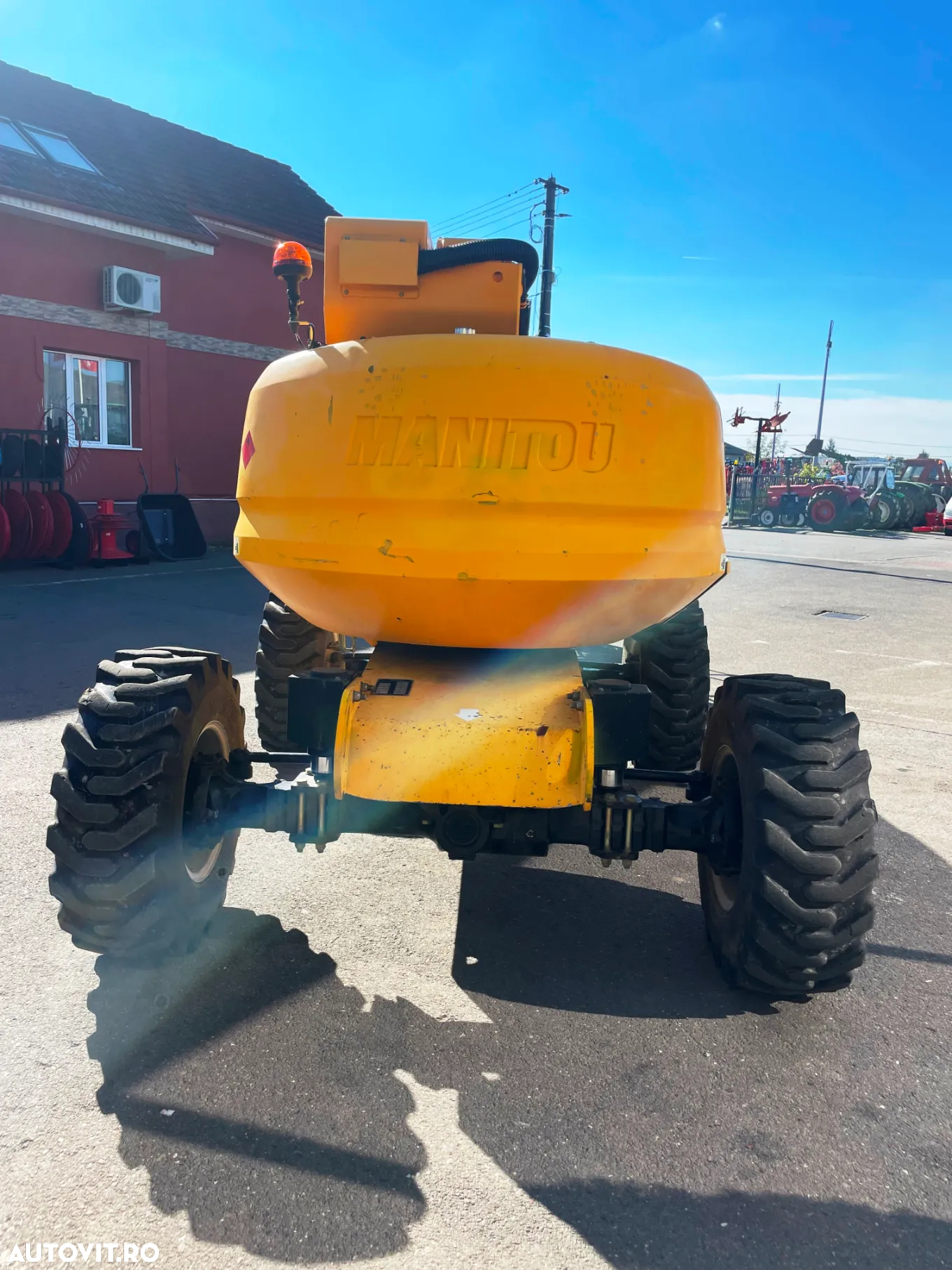 Manitou 160 AW - 12