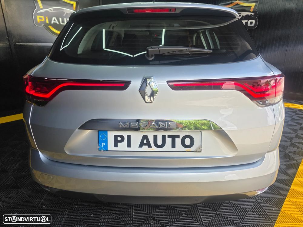 Renault Mégane Sport Tourer BLUE dCi 115 EDC EQUILIBRE - 33