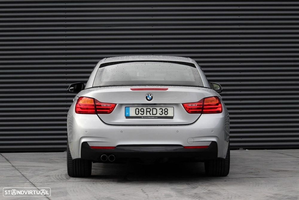 BMW 420 d Pack M - 8