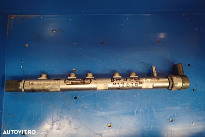 Rampa injectoare N47D20A 0445214131 7797882 01 MX1253 BMW Seria 3 E90 - 1