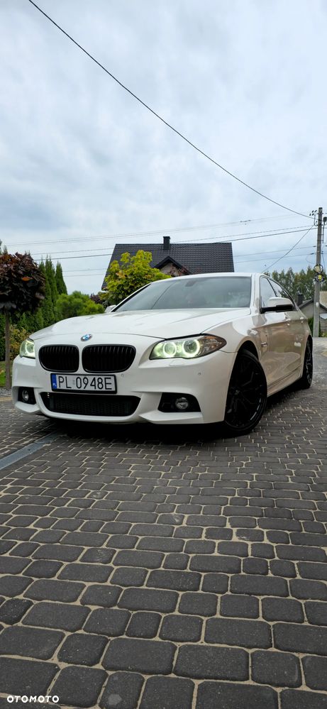 BMW Seria 5 - 1