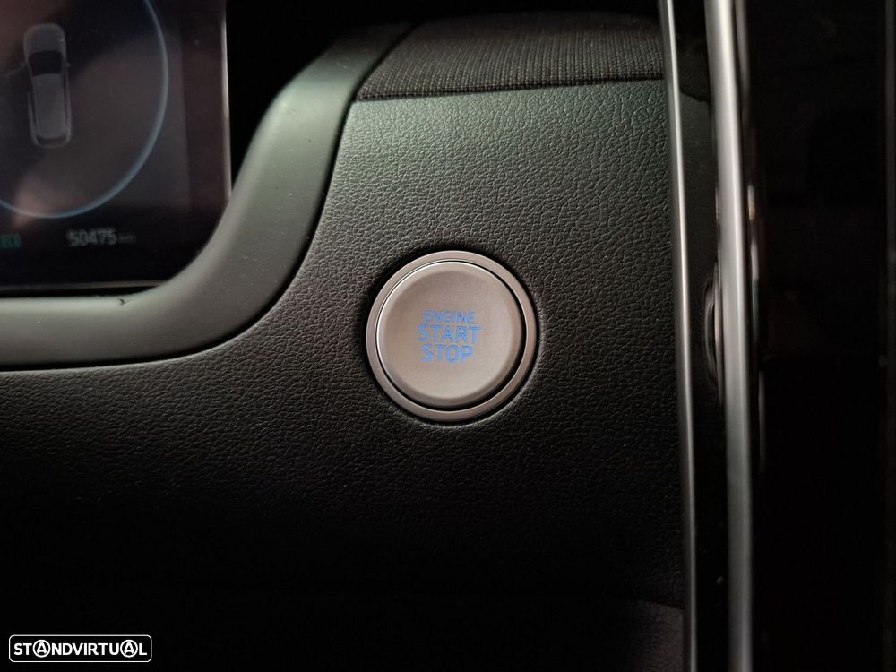 Hyundai Tucson 1.6 T-GDI PHEV Vanguard+Teal - 19