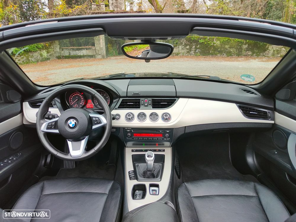 BMW Z4 sDrive18i - 6