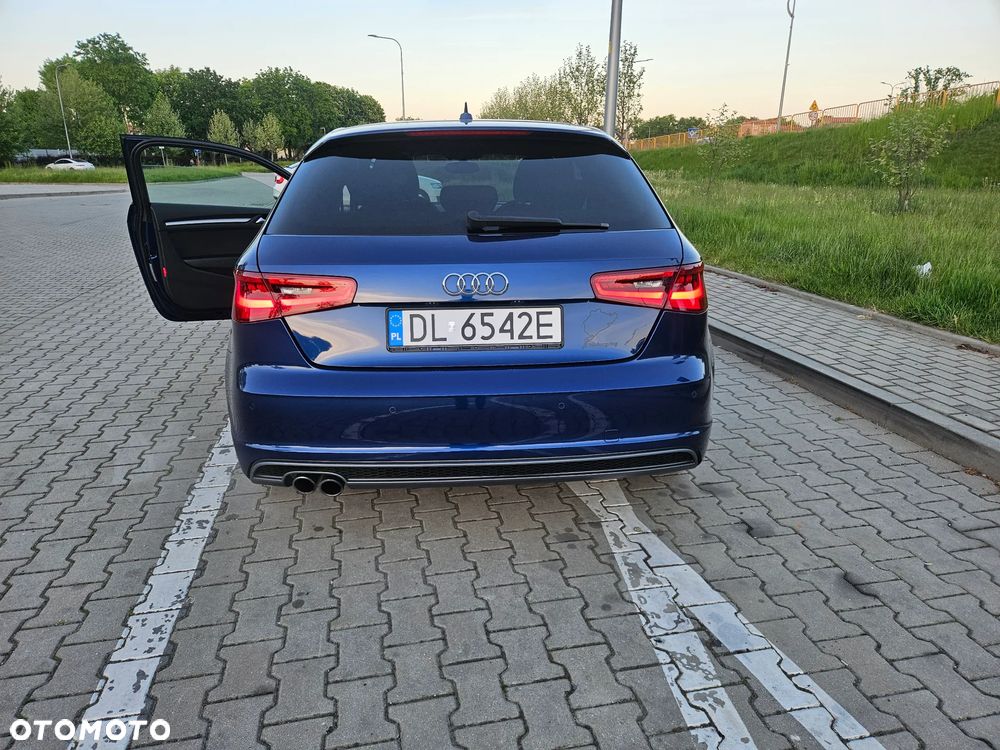 Audi A3 3-drzwiowe 1.8 TFSI Ambiente S tronic - 5