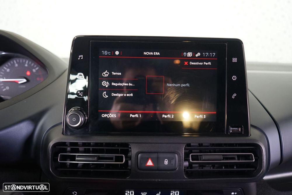 Peugeot Rifter 1.2 PureTech Allure - 31