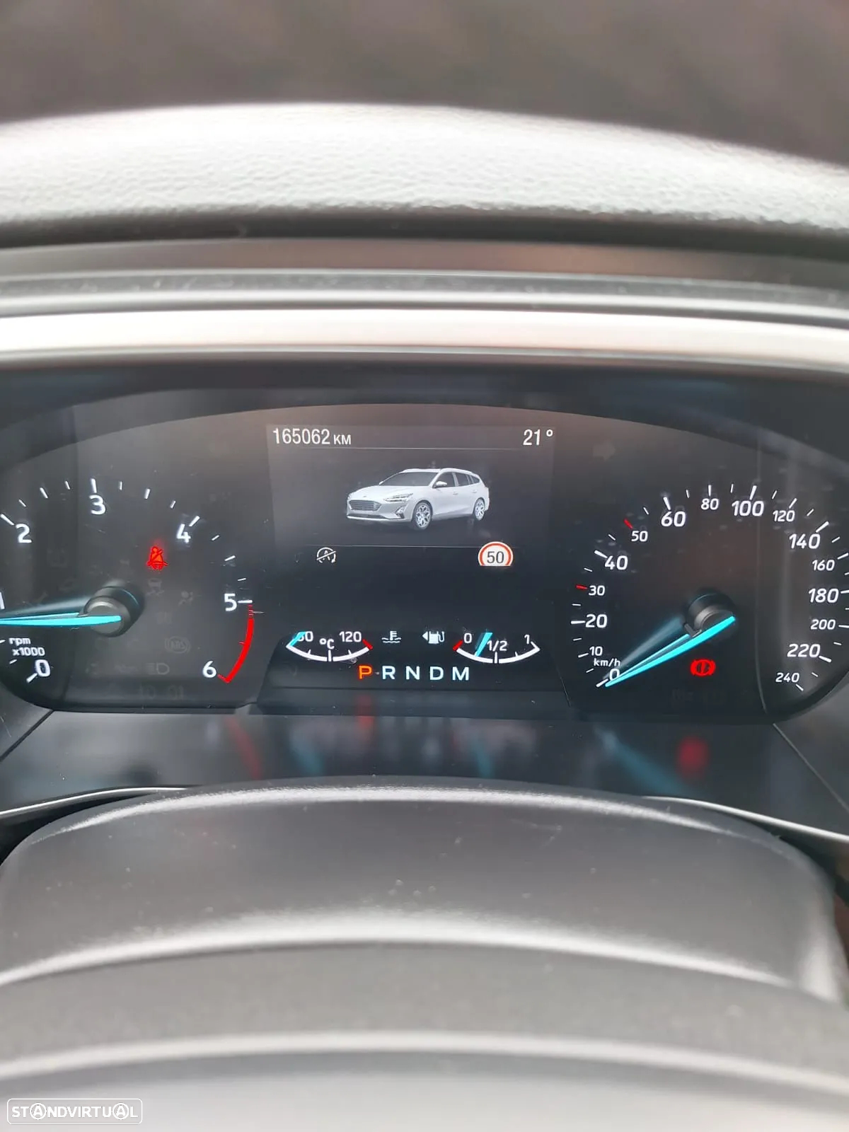 Ford Focus SW 1.5 EcoBlue S&S Aut. ACTIVE - 24