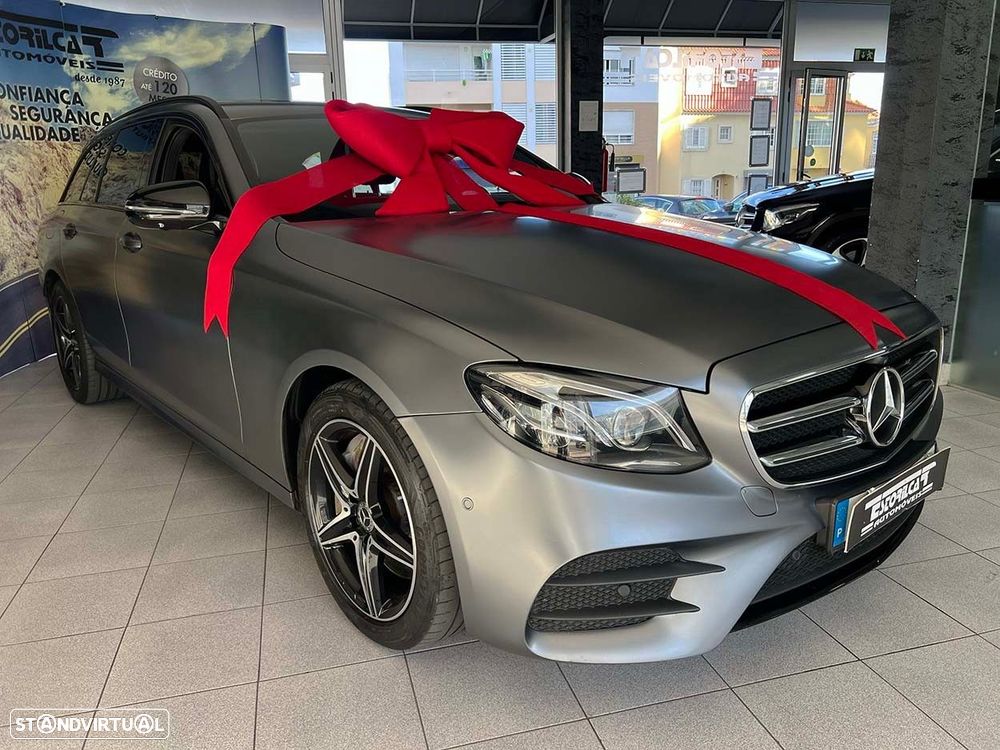 Mercedes-Benz E 300 de Avantgarde - 3