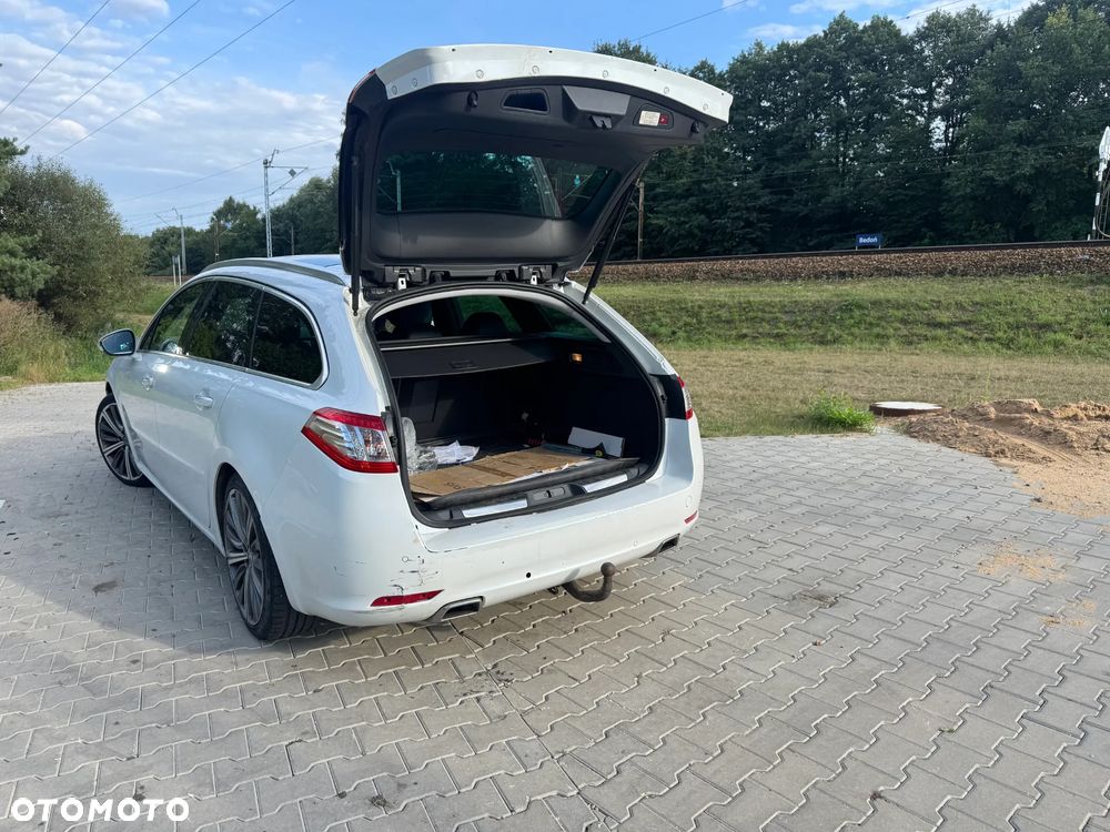 Peugeot 508 HDi FAP 205 Automatik GT - 15