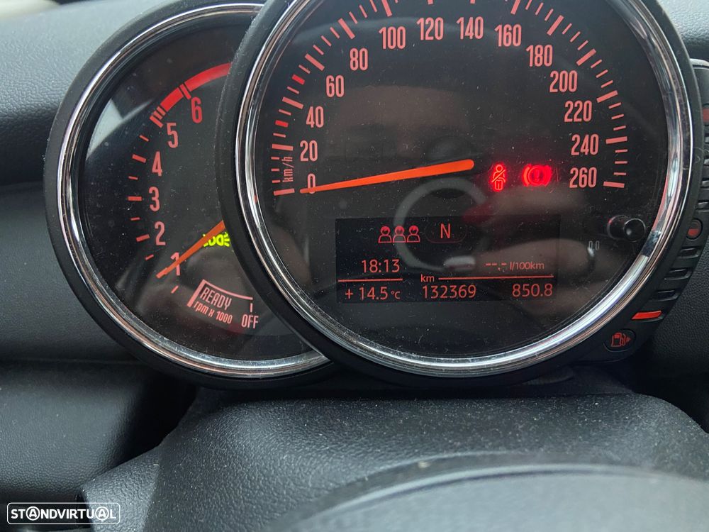 MINI 5 Portas One D - 1