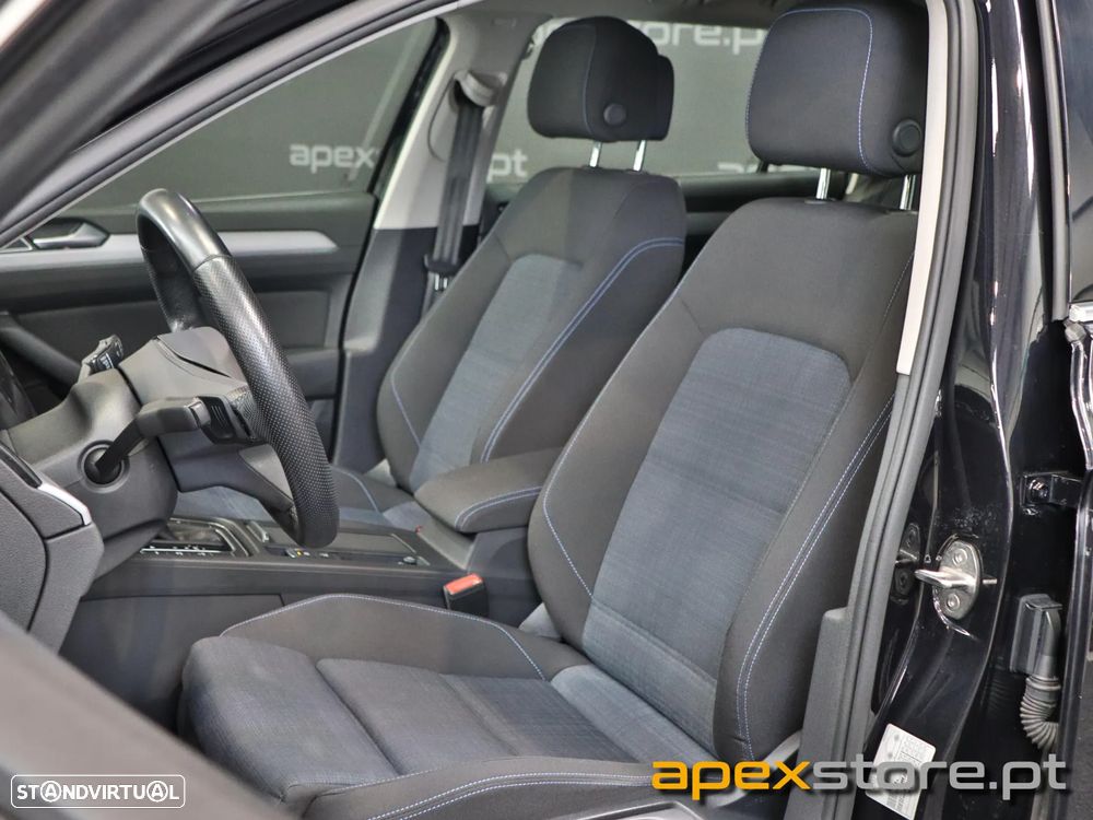 VW Passat 1.4 TSI GTE Plug-in - 7