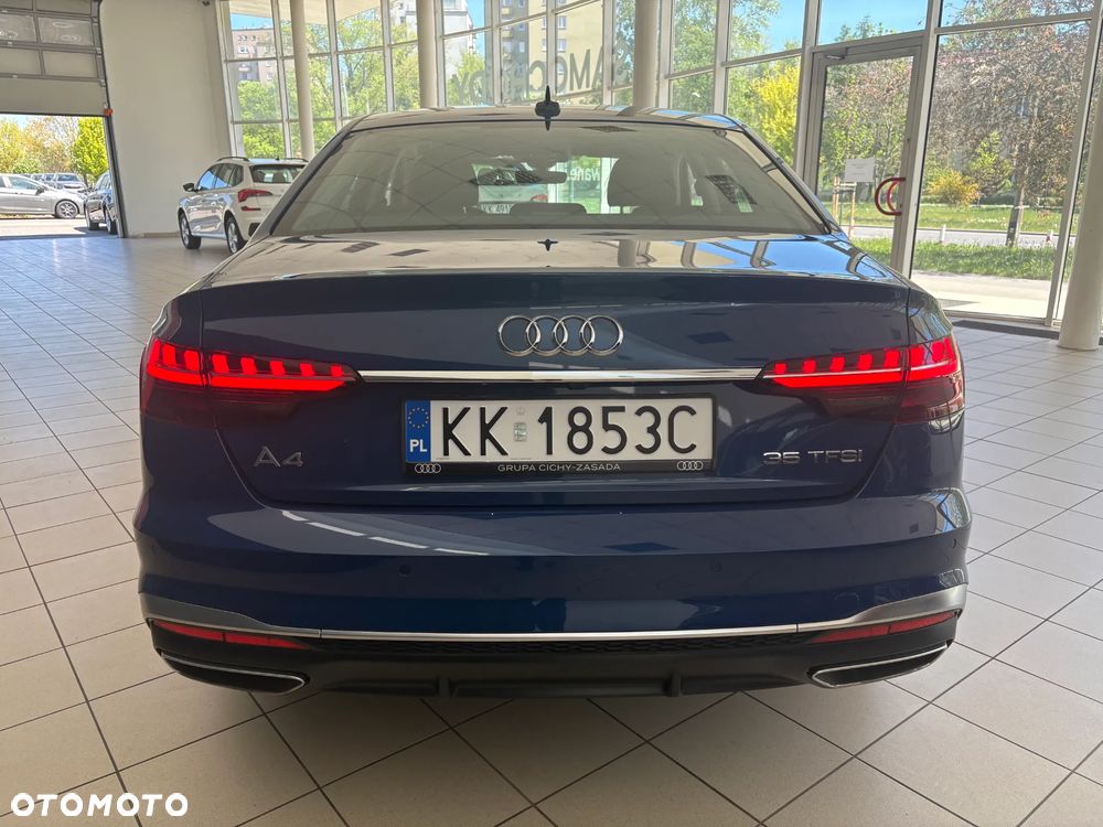 Audi A4 Limousine 35 TFSI mHEV S Line S tronic - 7
