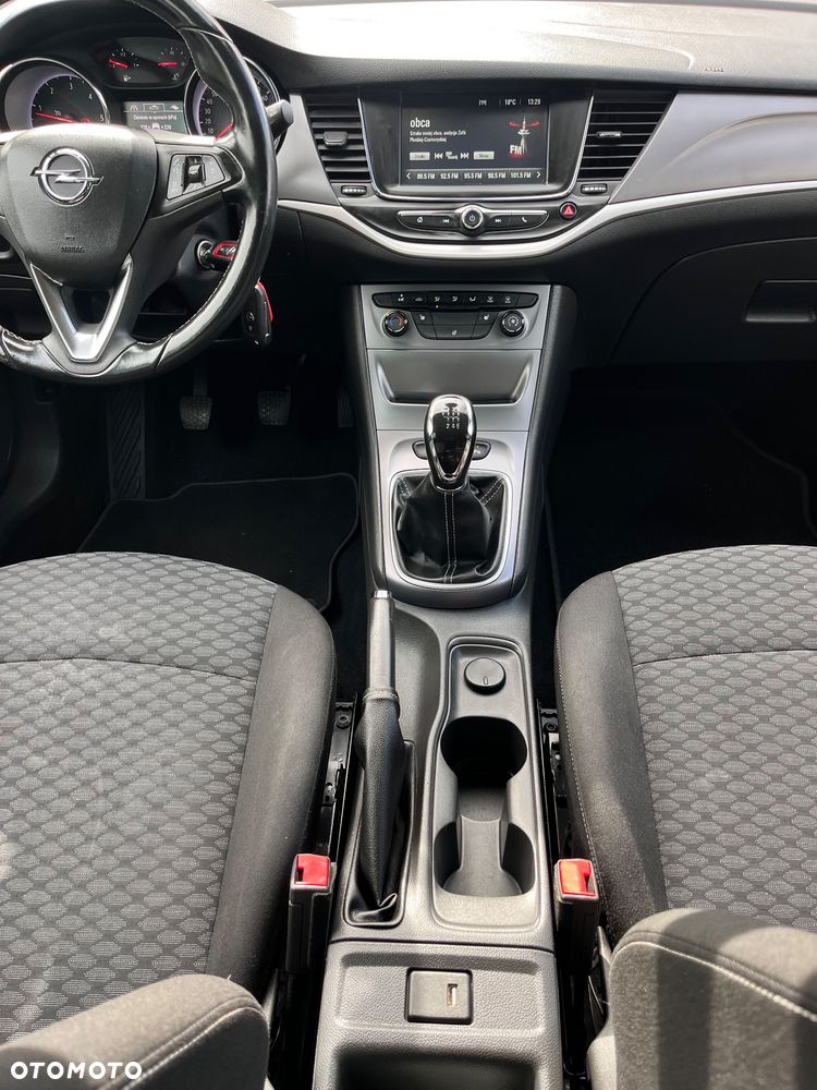 Opel Astra - 13