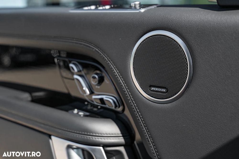 Land Rover Range Rover 3.0L SDV6 Autobiography - 19