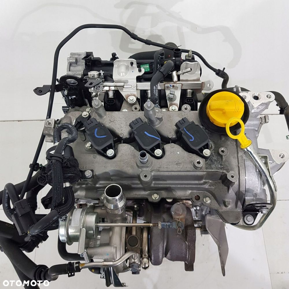 SILNIK H4B B410 RENAULT CLIO IV CAPTUR 0.9 TCE Opcja montażu - 12