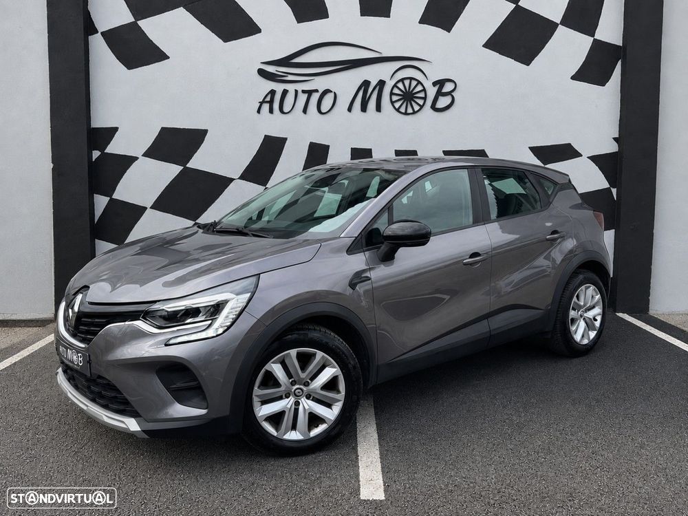 Renault Captur 1.0 TCe Equilibre - 1