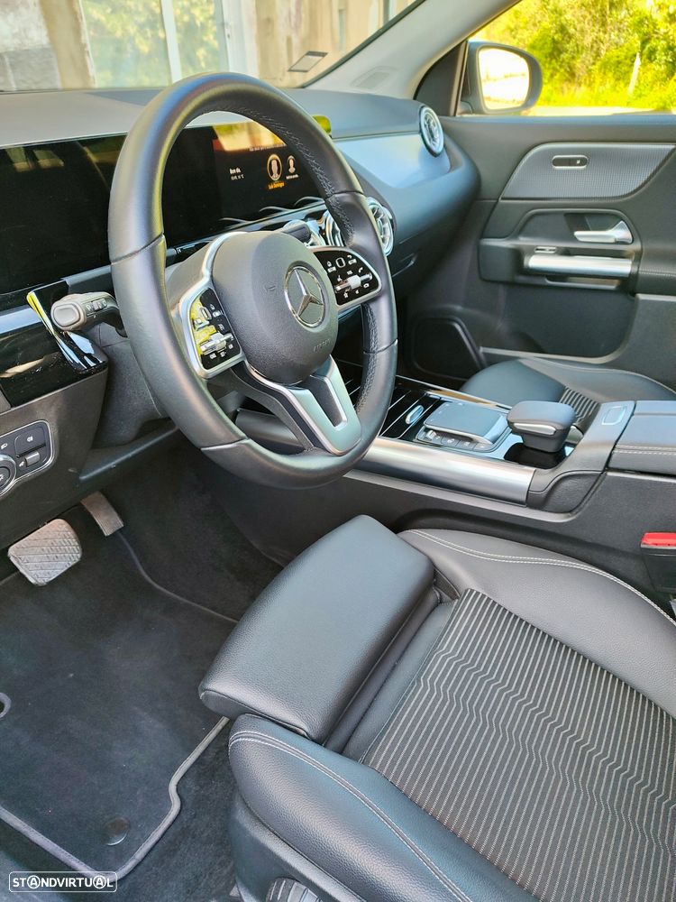 Mercedes-Benz EQA 250+ Progressive - 10