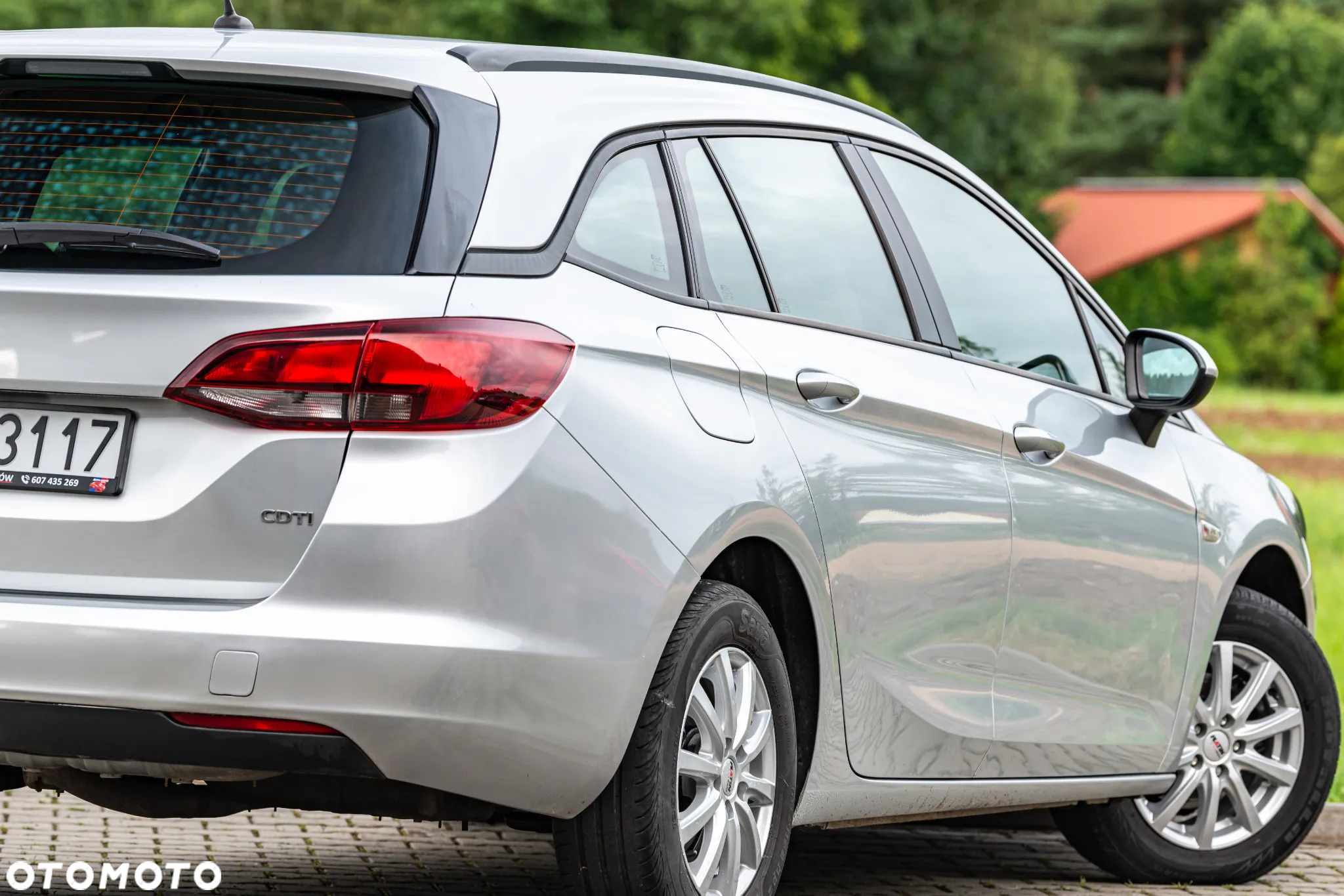 Opel Astra 1.6 D (CDTI) Sports Tourer Edition - 18