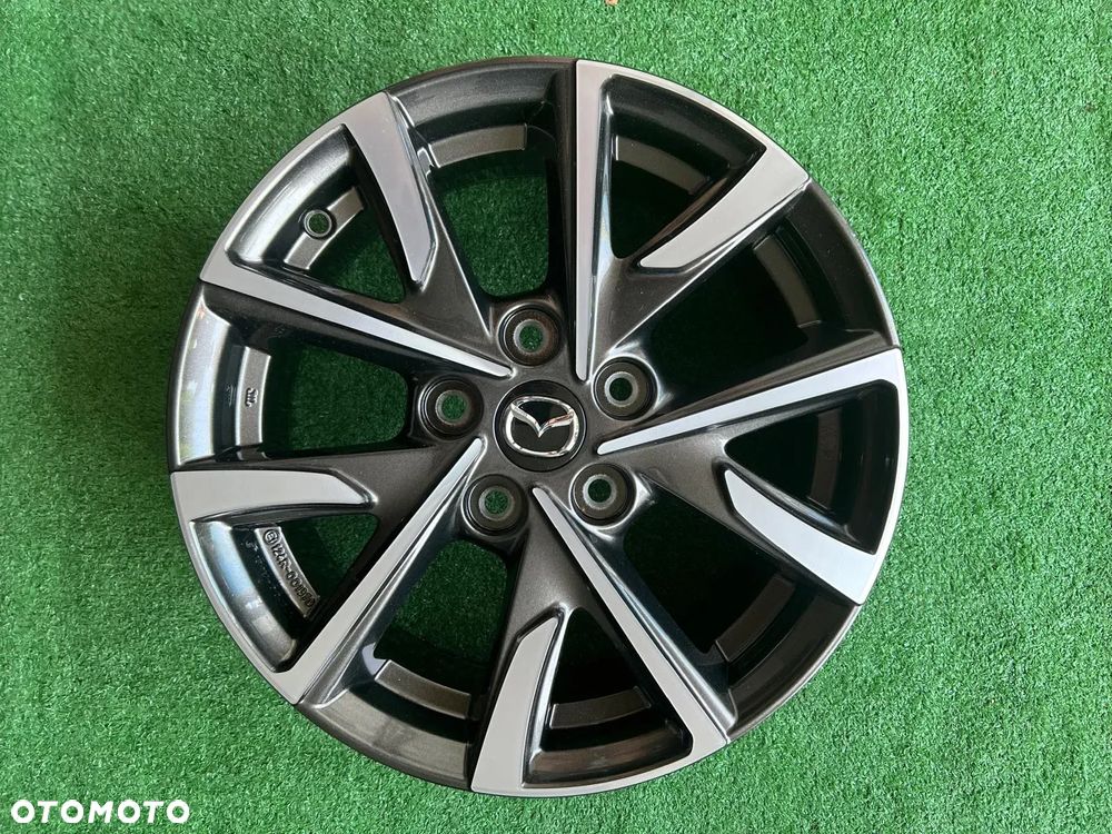 MAZDA Felga aluminiowa DJ65650 67,1 5x114,3 8,5Jx16 581656DJ1 DH0MV3810