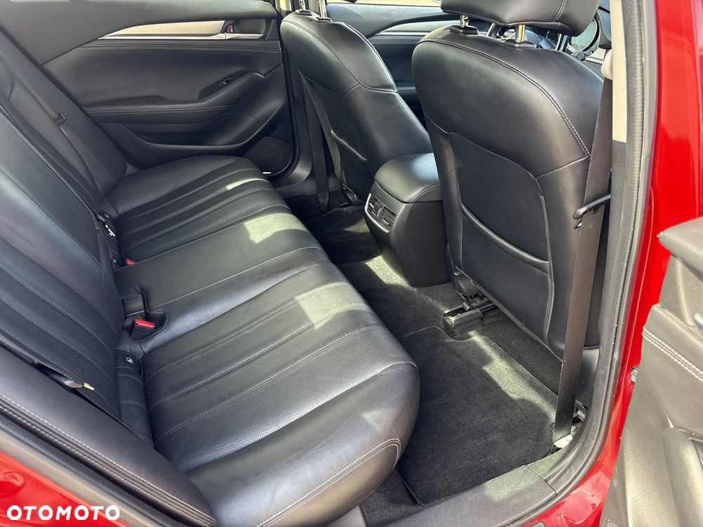 Mazda 6 2.0 SkyPrestige - 14
