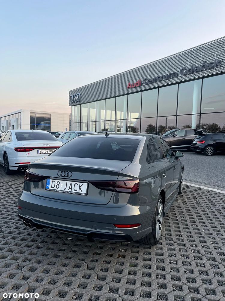 Audi A3 Limousine - 3