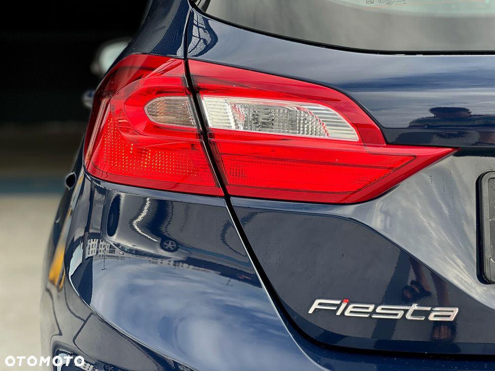 Ford Fiesta 1.1 Trend - 18