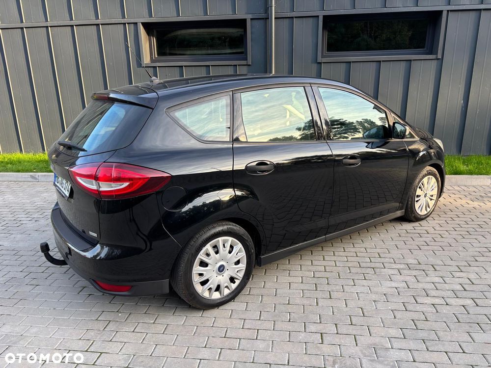 Ford C-MAX 1.0 EcoBoost Ambiente ASS - 16