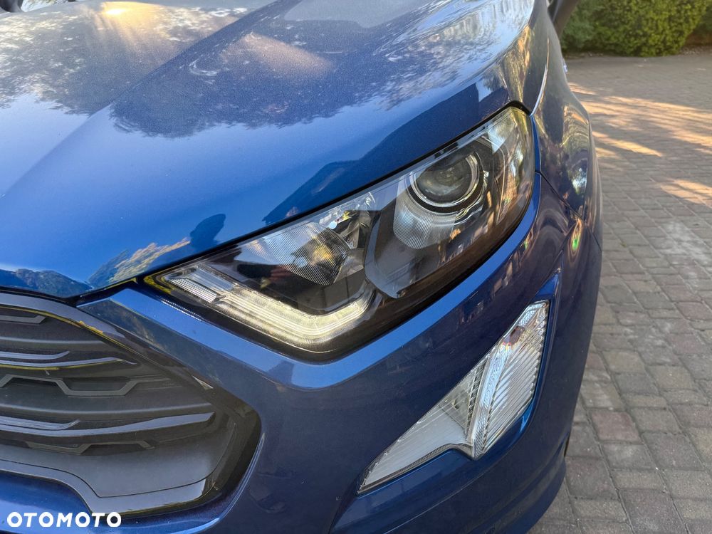 Ford EcoSport 1.0 EcoBoost TITANIUM X - 19