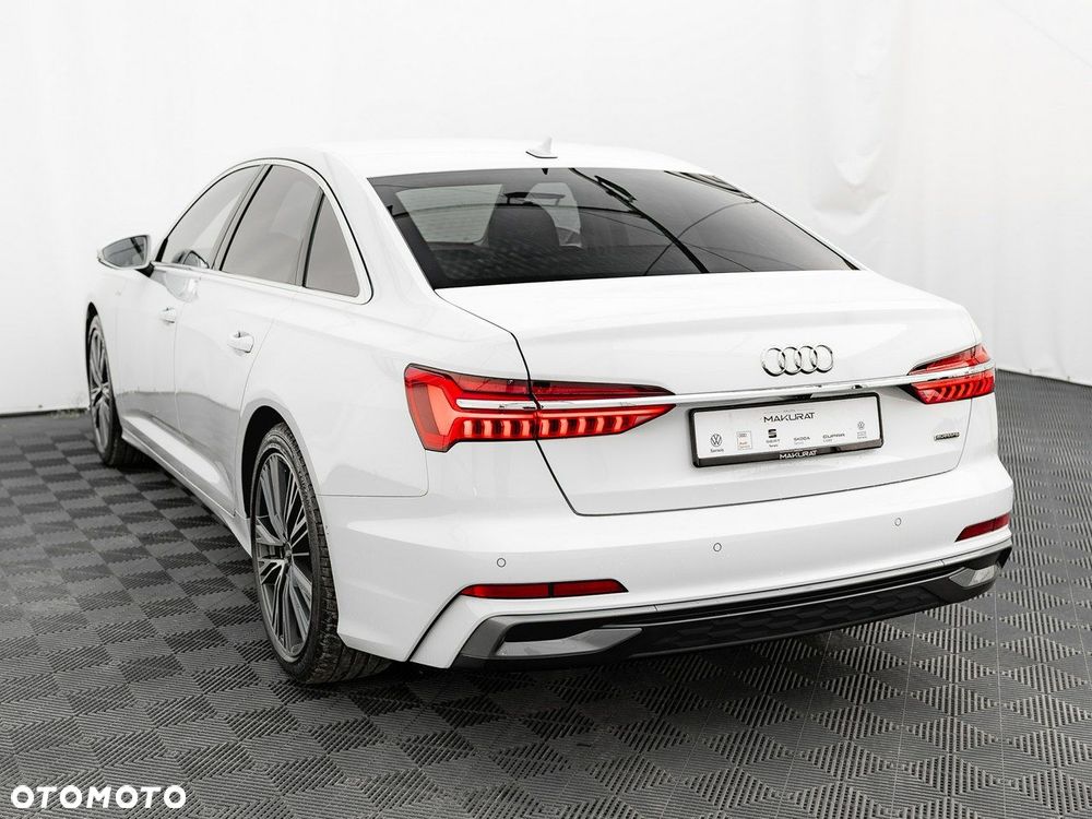 Audi A6 Limousine - 5