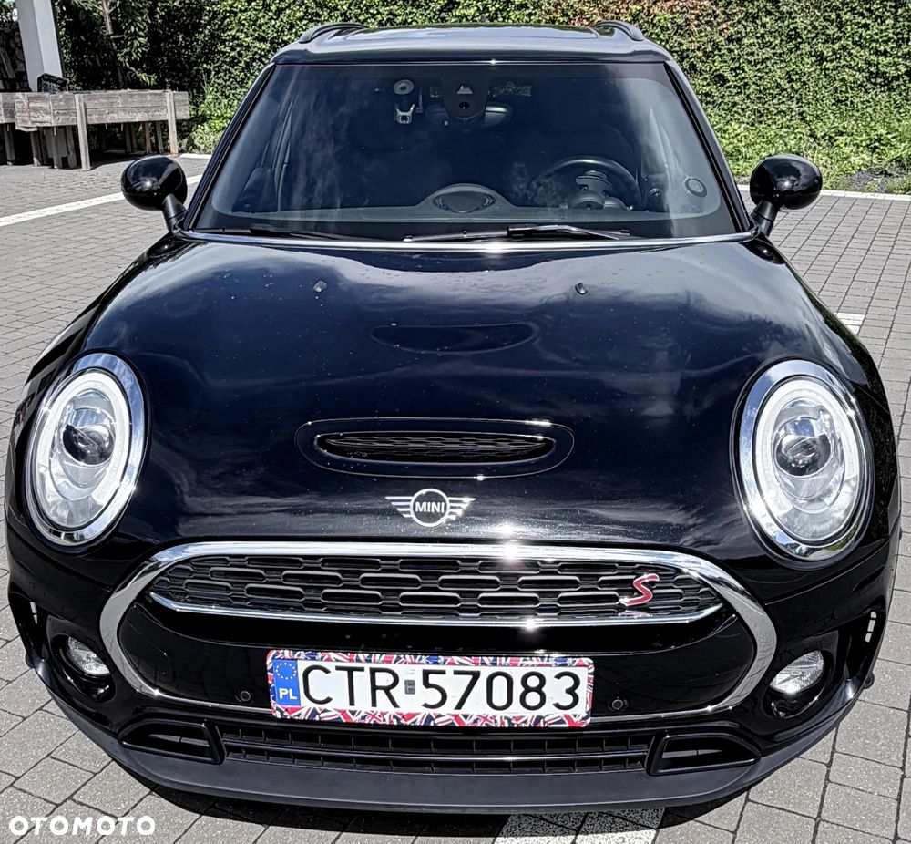 MINI Clubman Cooper S ALL4 - 8