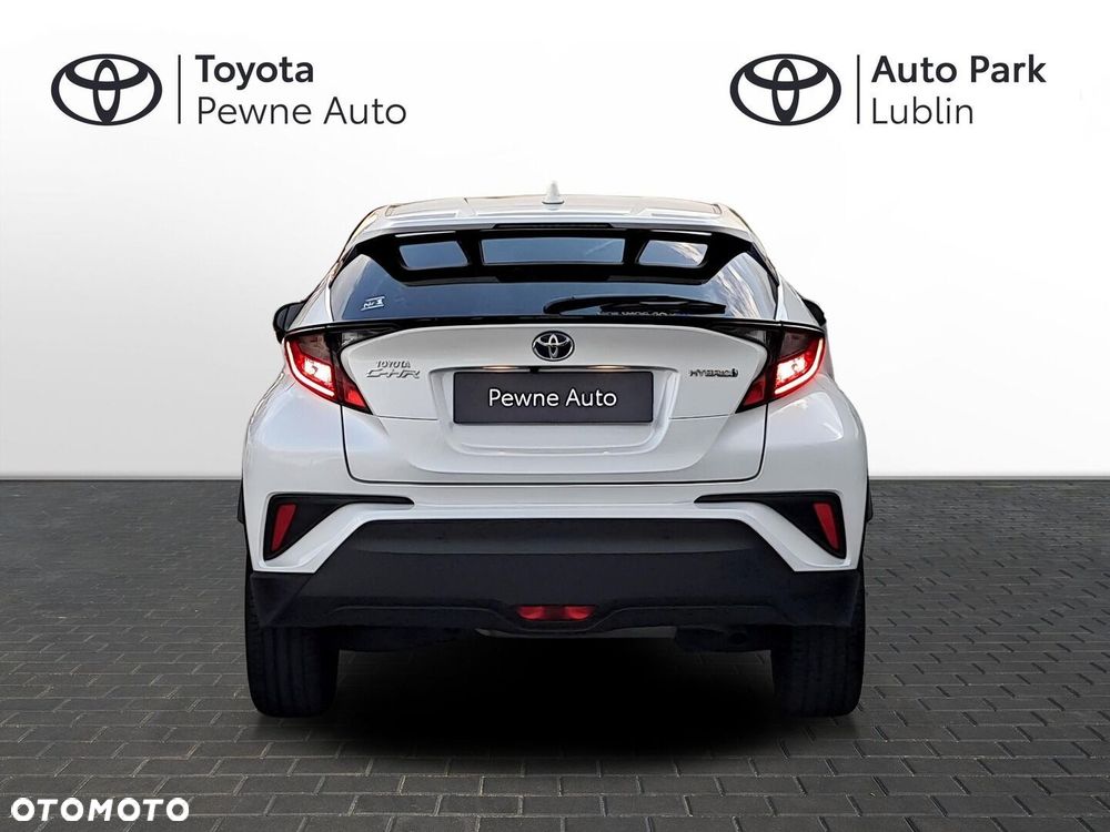 Toyota C-HR 1.8 Hybrid Style - 5
