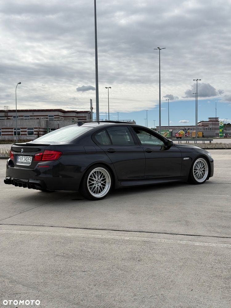 BMW Seria 5 - 4