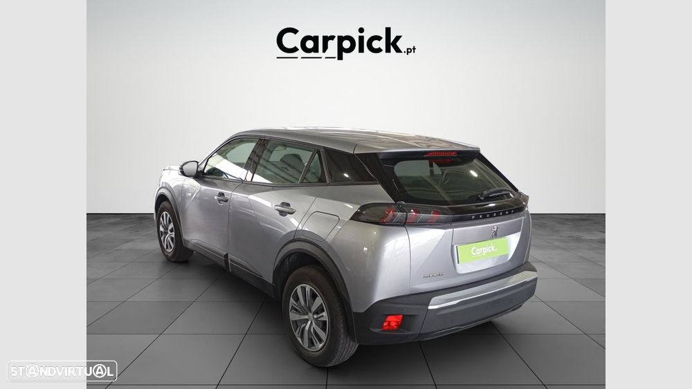 Peugeot 2008 1.2 PureTech Active - 9