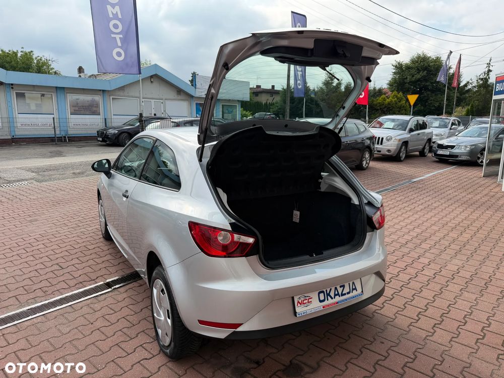 Seat Ibiza SC 1.2 12V Reference Viva - 25