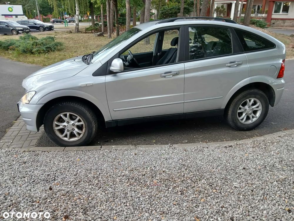 SsangYong/KGM Actyon 200 Xdi Elite - 10