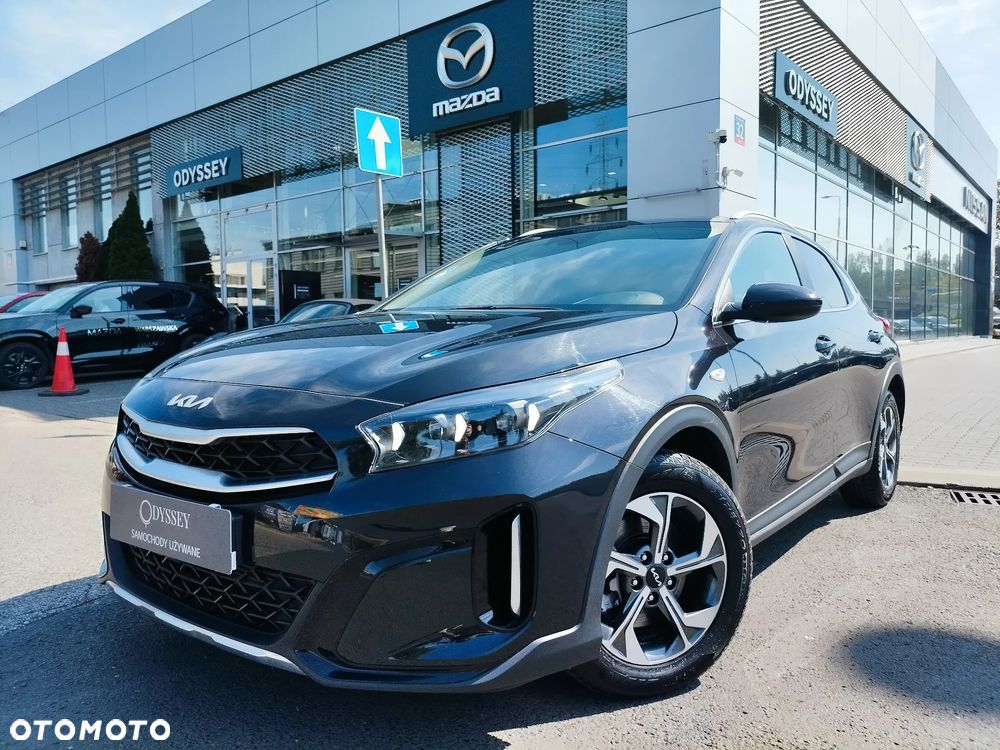 Kia XCeed 1.5 T-GDI M DCT