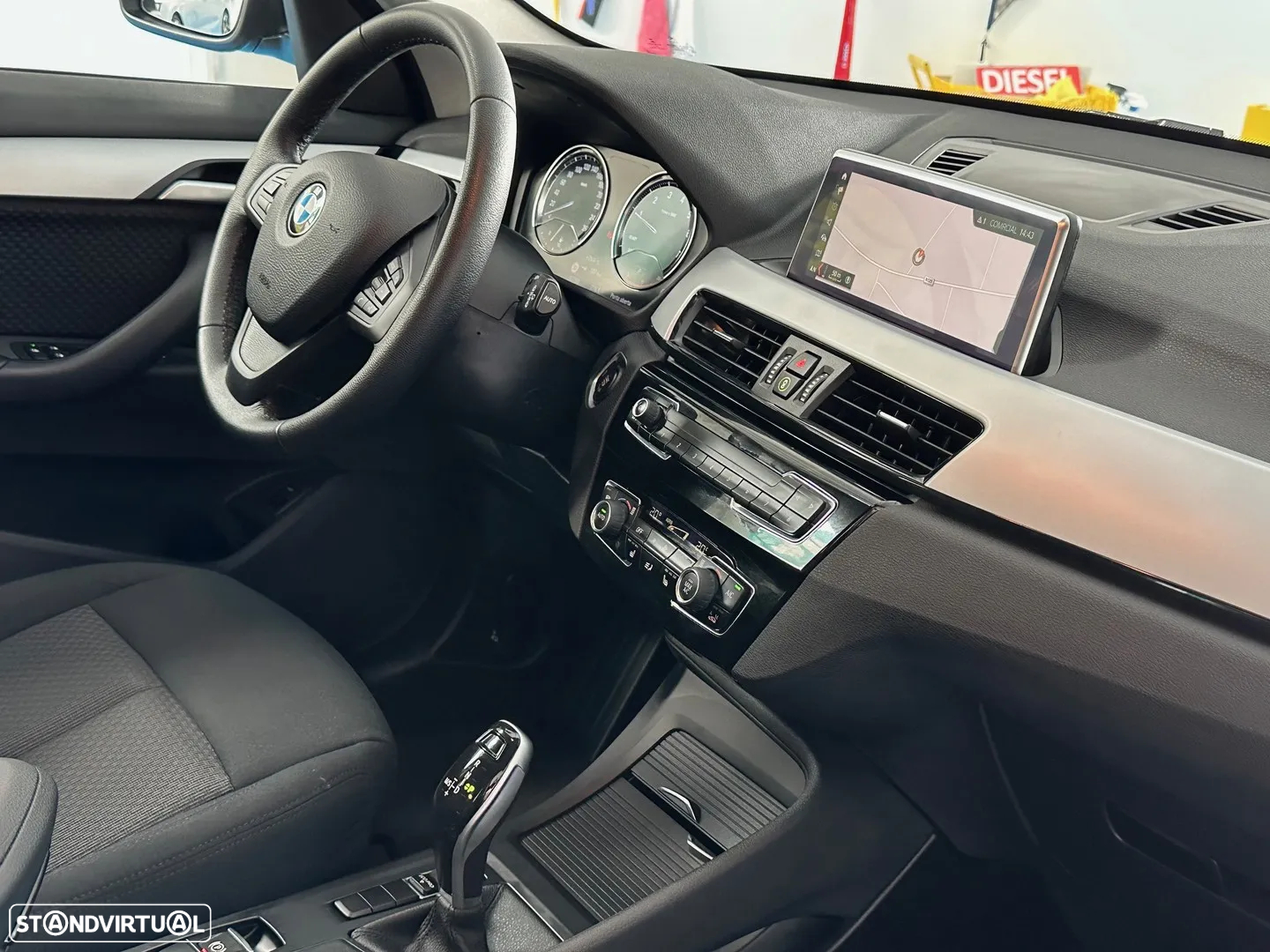 BMW X1 18 i sDrive Advantage Auto - 23