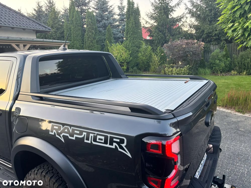 Ford Ranger Raptor - 3