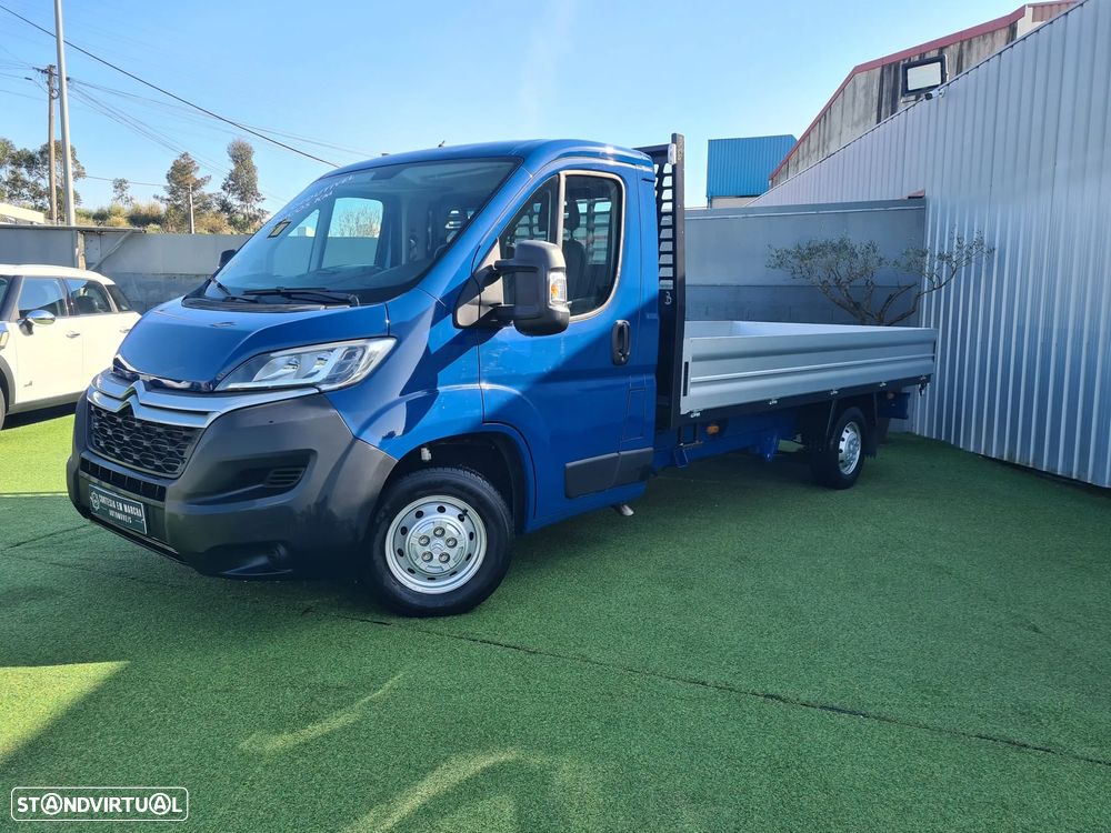 Citroën Jumper 2.2 BlueHDi 35 L3 Control - 1