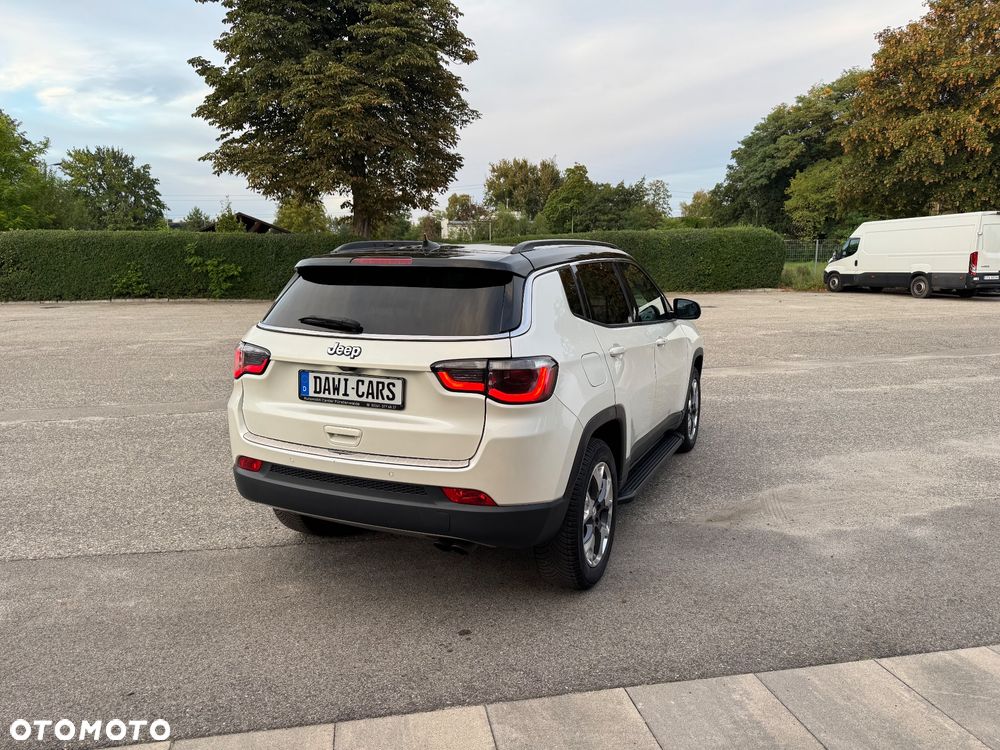 Jeep Compass 1.4 MultiAir Active Drive Automatik Limited - 14