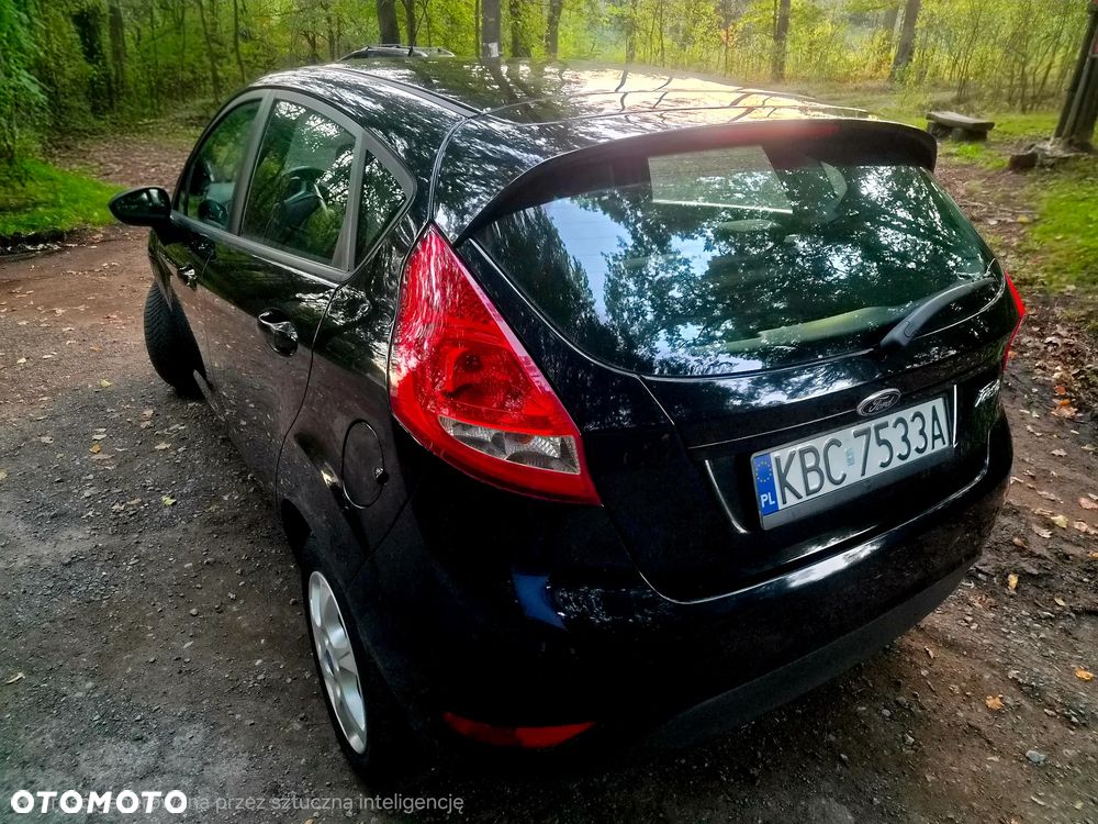 Ford Fiesta 1.25 Champions Edition - 7