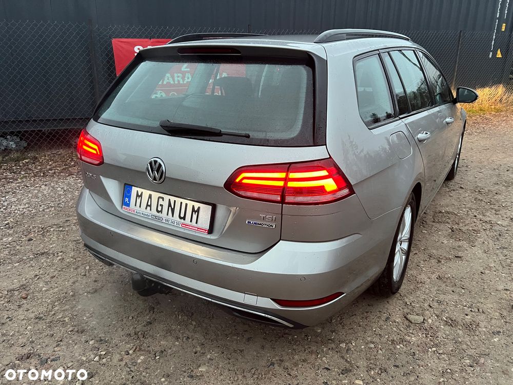 Volkswagen Golf Variant 1.5 TSI BMT Highline - 26