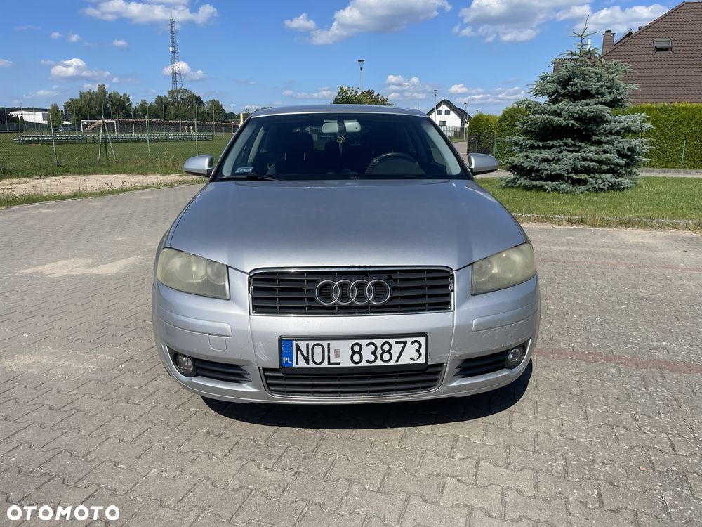 Audi A3 3-drzwiowe - 2