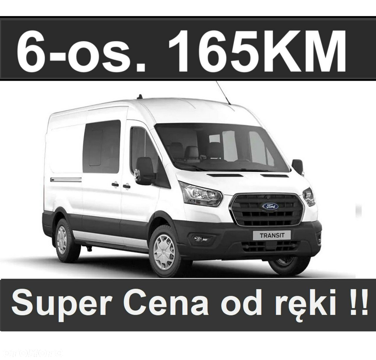 Ford Transit - 1