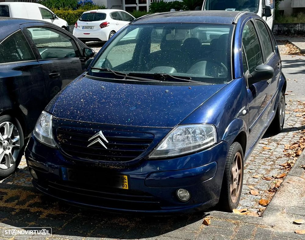 Citroën C3 1.4 HDi Exclusive - 1