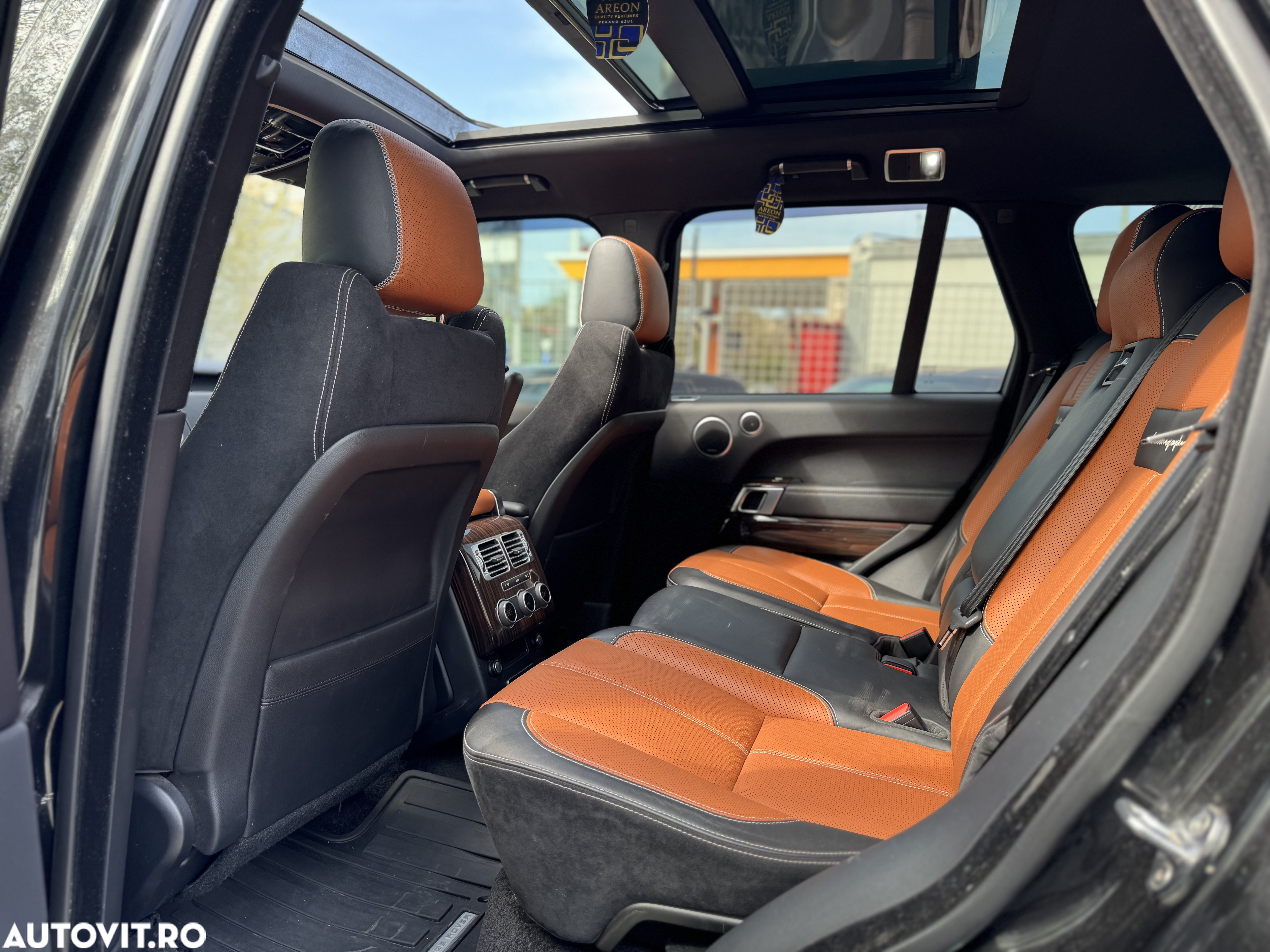 Land Rover Range Rover Vogue - 23