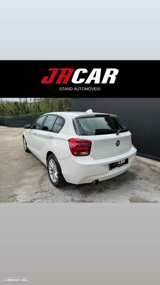 BMW 116 i Urban Line - 4